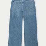 KAT JEANS -LIGHT INDIGO