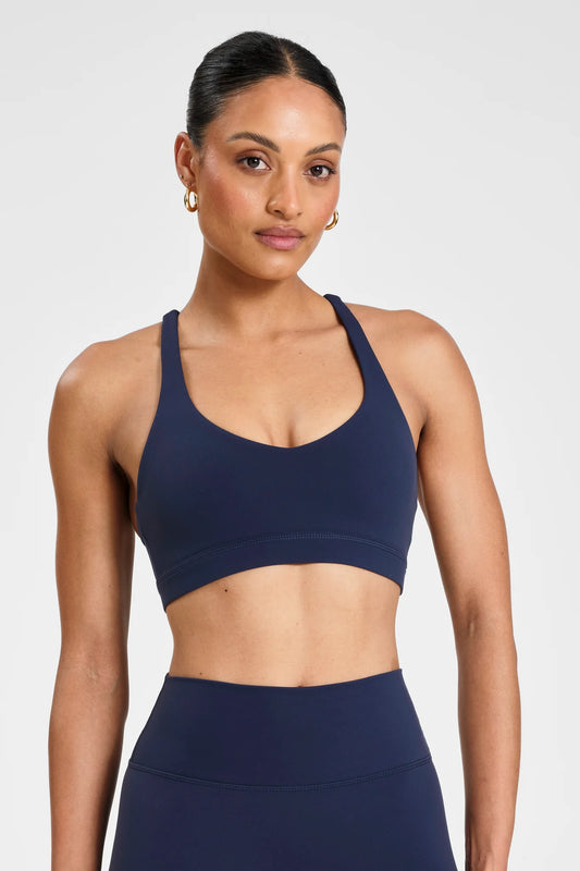 CLOUDCORE CROSS BACK SPORTS BRA