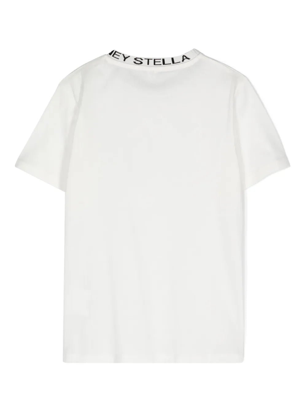 LOGO EMBROIDERED COLLAR T SHIRT