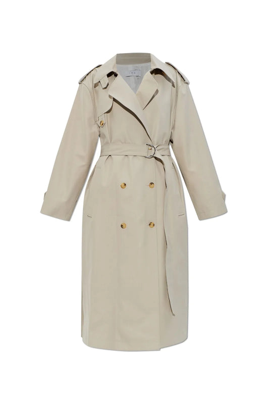 LONG TRENCH COAT