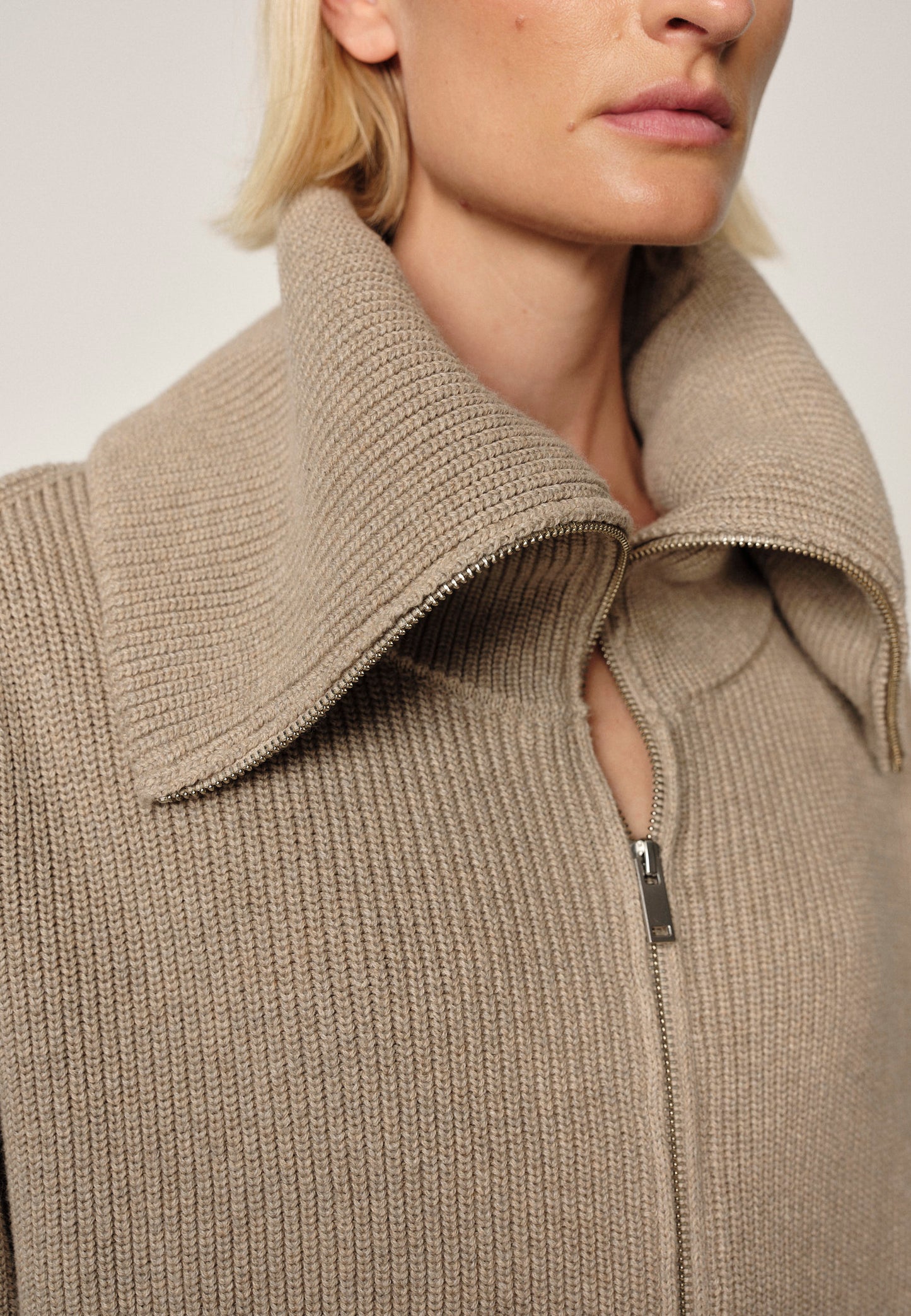 ADANNE KNIT CARDIGAN