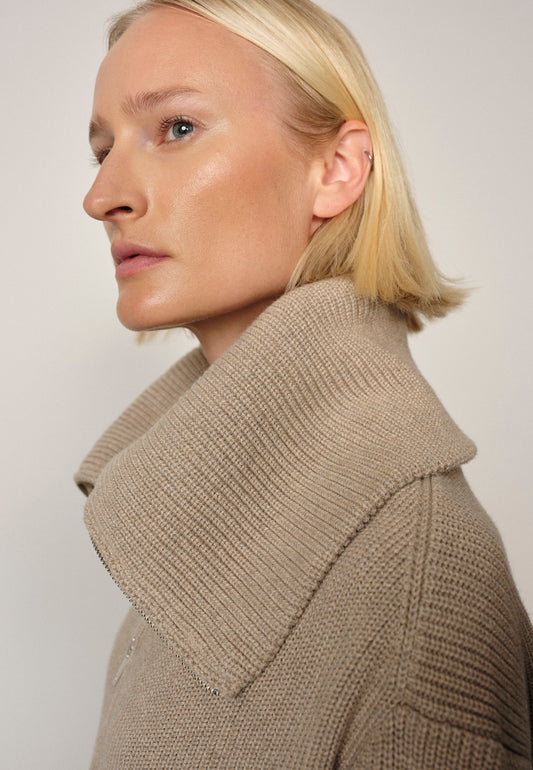 ADANNE KNIT CARDIGAN