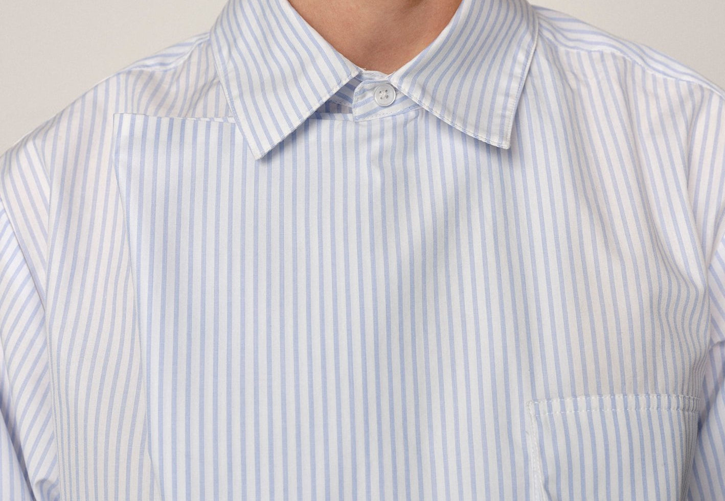 CARLO STRIPE SHIRT