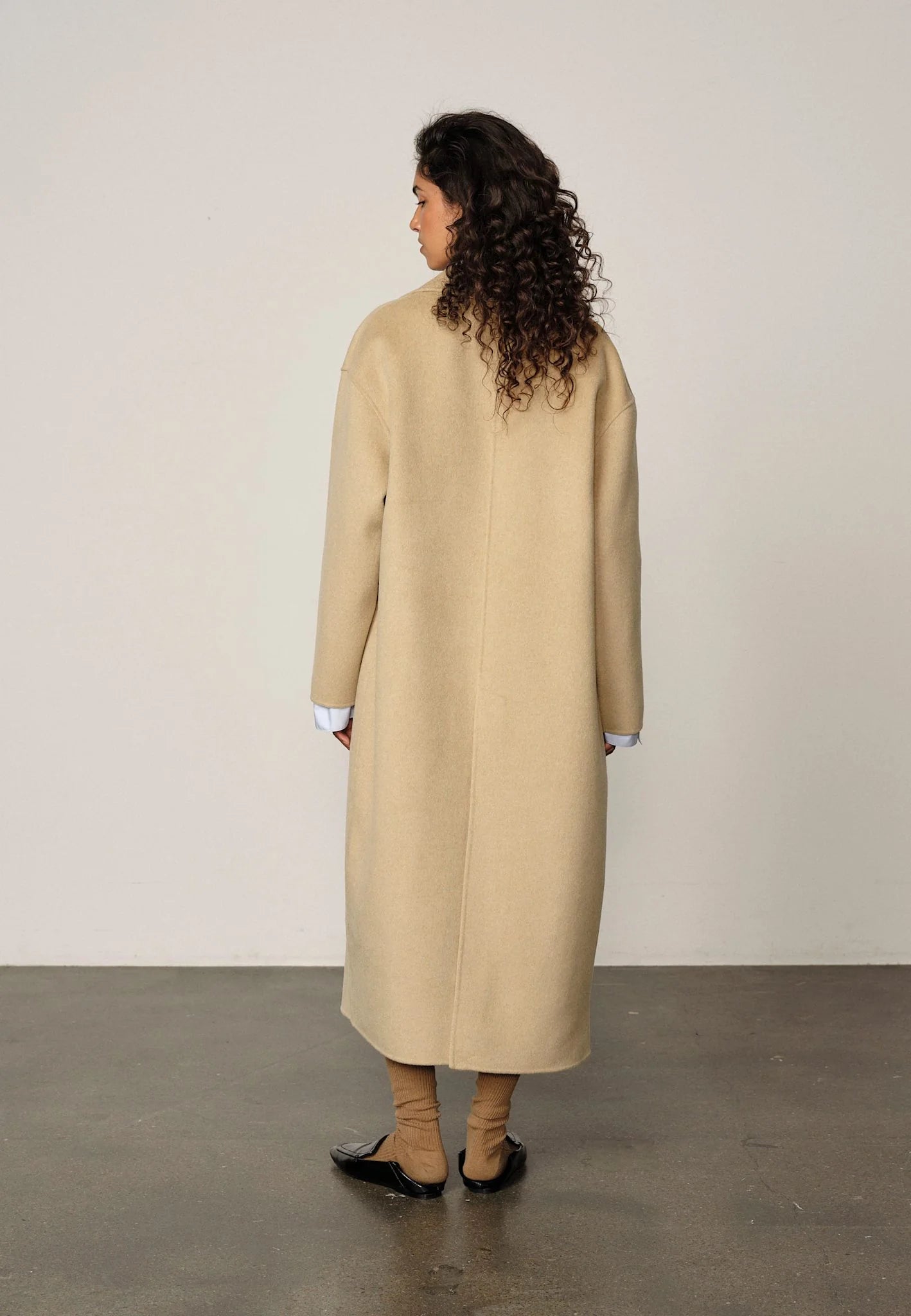 Zion long coat
