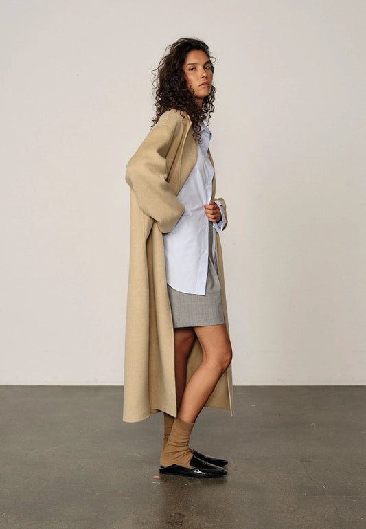 Zion long coat