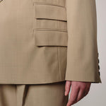 AMALFI REGULAR BLAZER