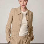 BARRON FITTED JACKET