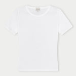 RIVER T SHIRT WHITE