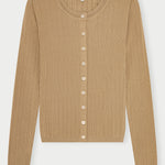 BROOKS KNIT CARDIGAN
