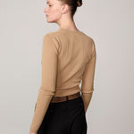 BROOKS KNIT CARDIGAN