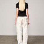 LULU DENIM JEANS LONG