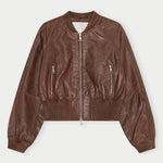 DARIO LEATHER JACKET