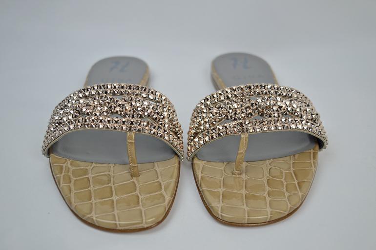 GINA SHOES ATHENA FLAT