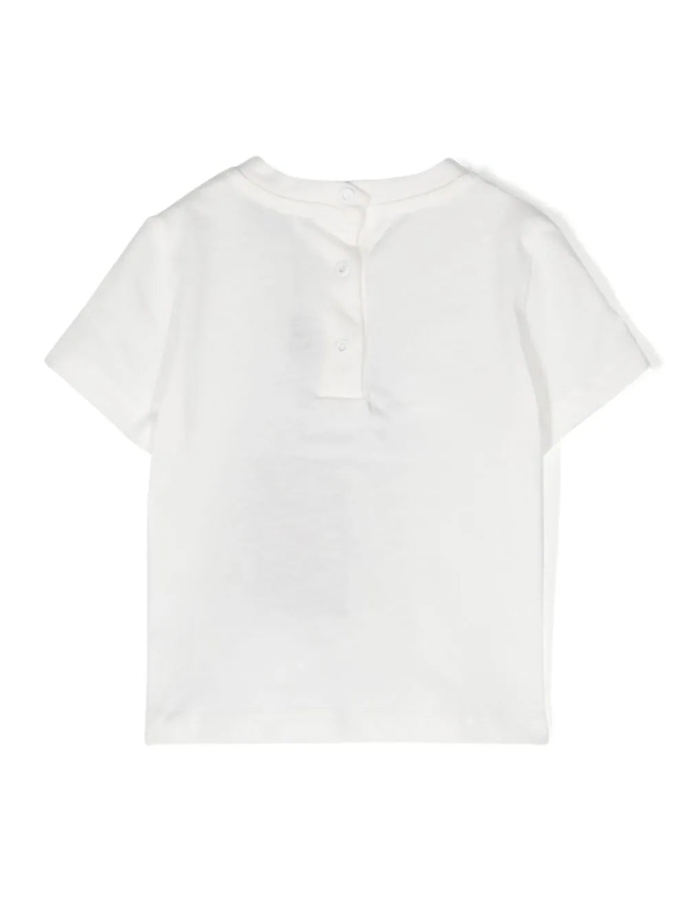 ETRO KIDS Pegaso-motif Cotton T-shirt