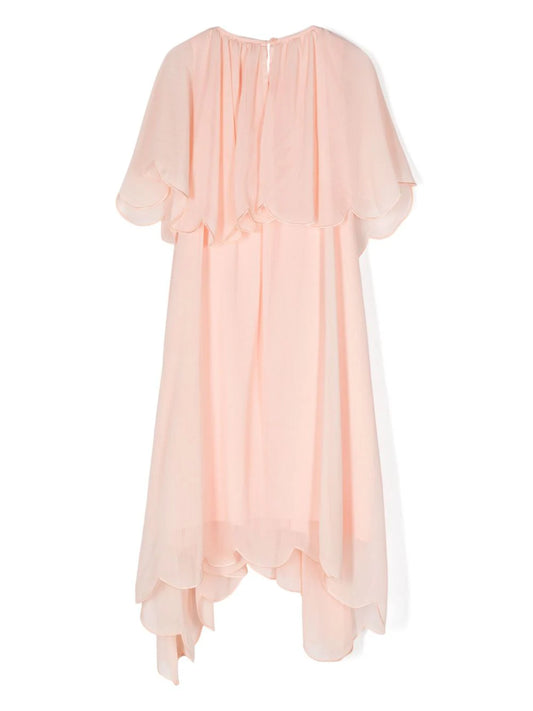 STELLA McCARTNEY KIDS Layered-design Dress