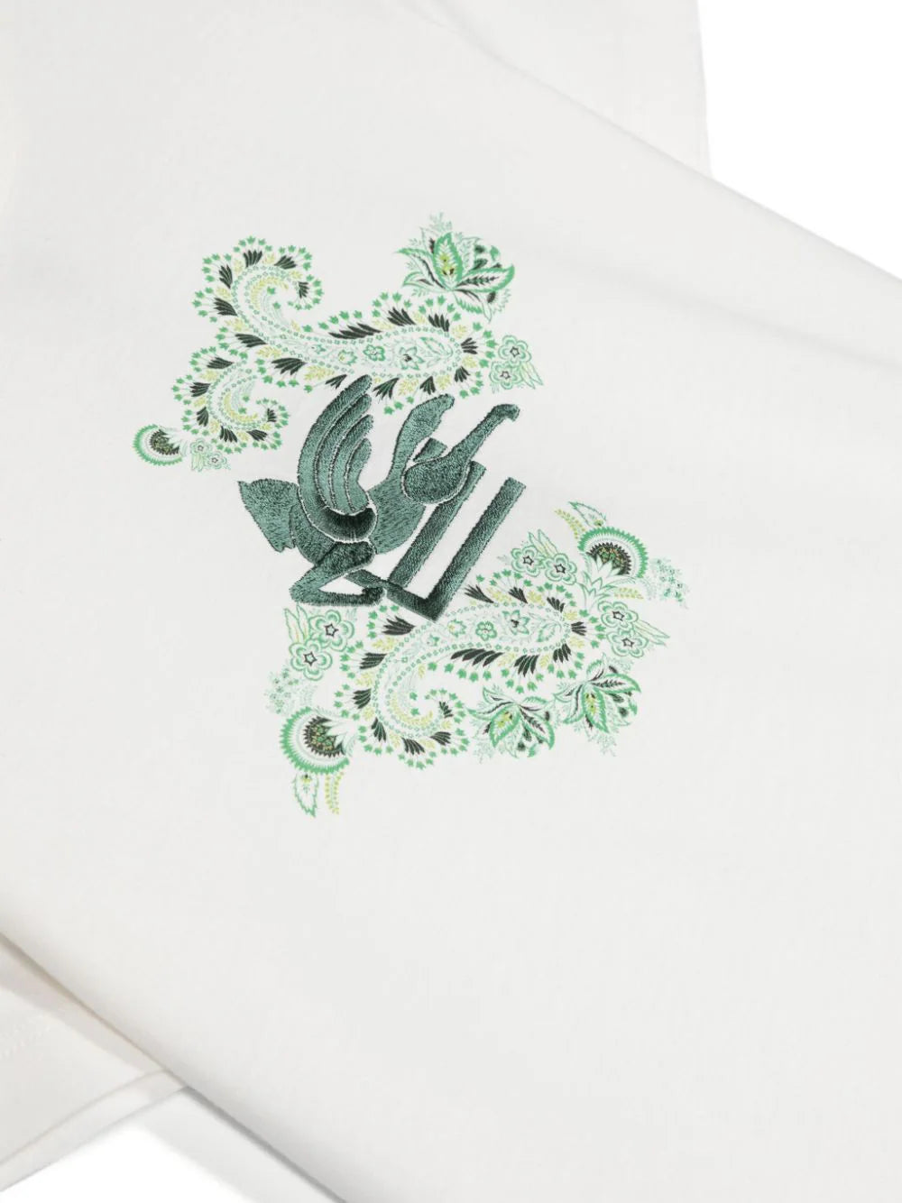 ETRO KIDS Pegaso-motif T-shirt
