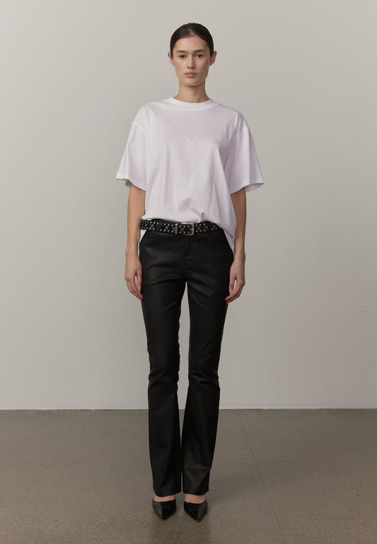 MATHEW LEATHER PANTS