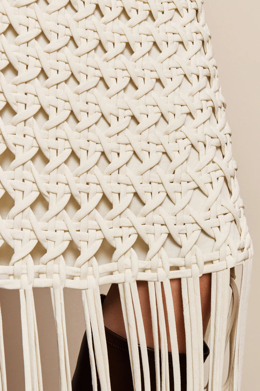 WEAVE SKIRT