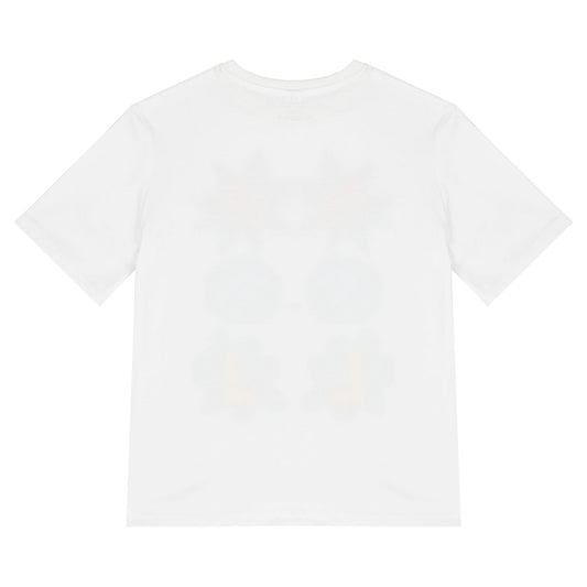 White Logo T-Shirt