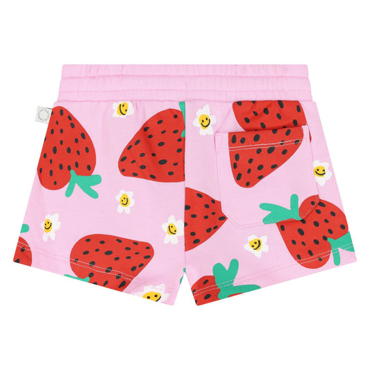 BEBE STRAWBERRY SHORT