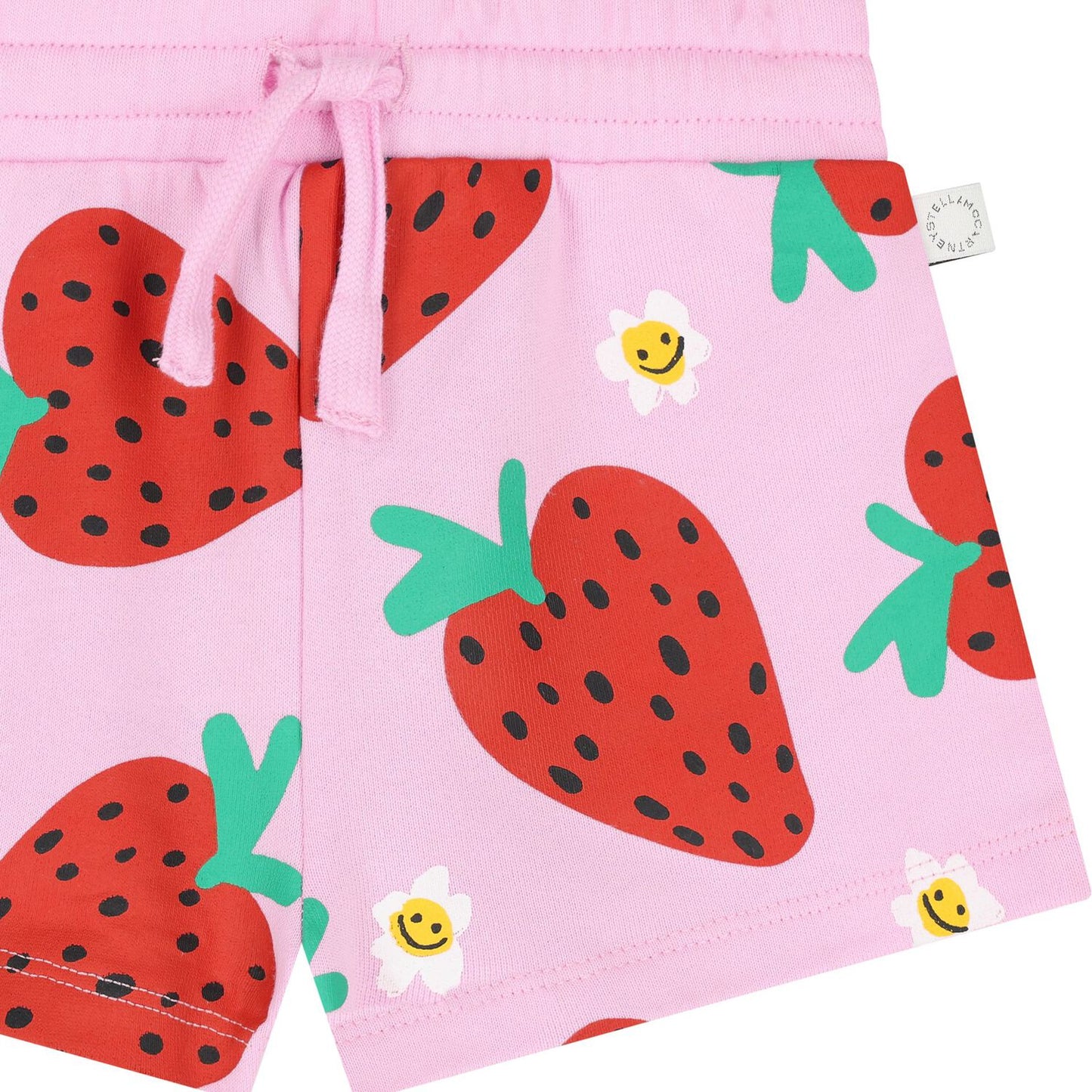BEBE STRAWBERRY SHORT