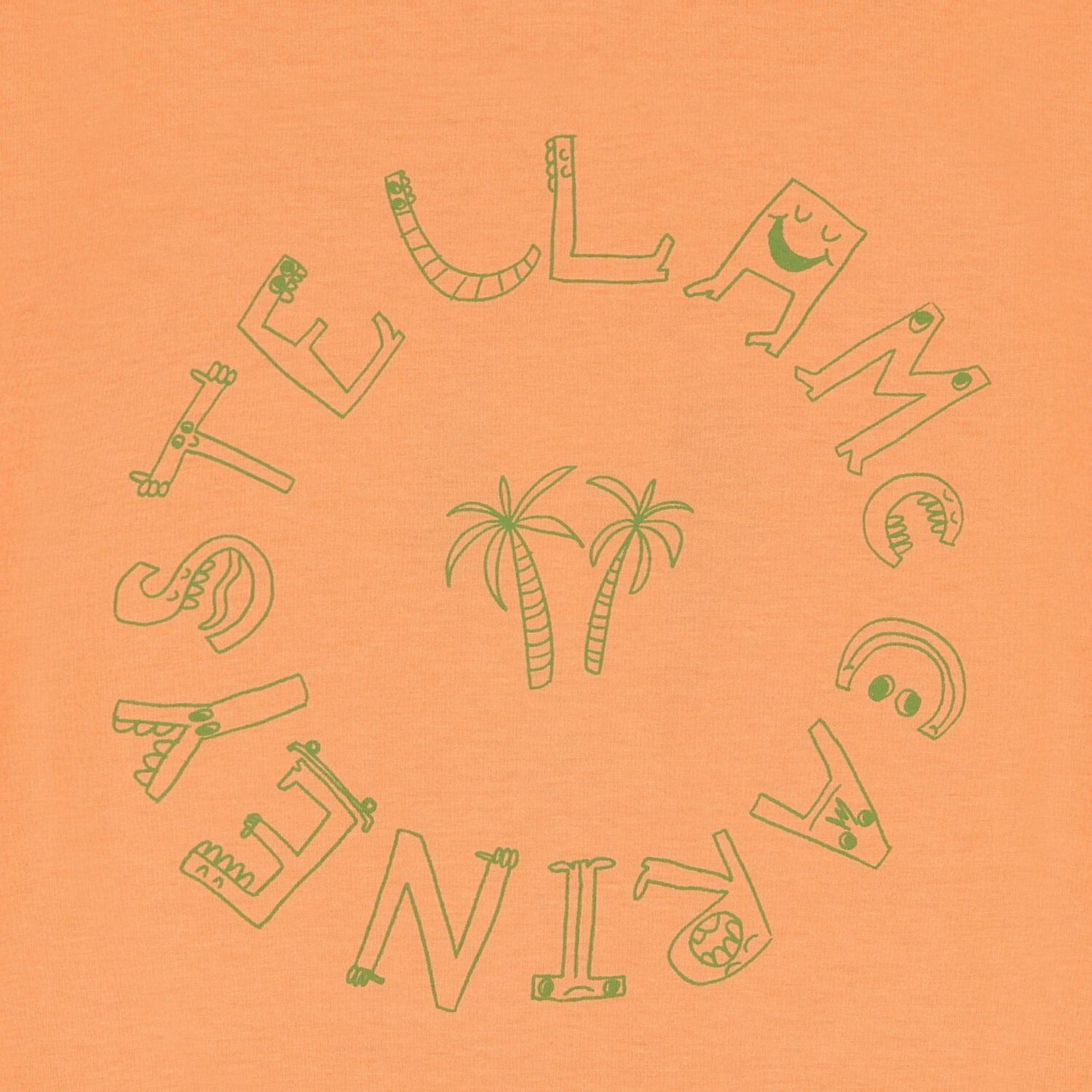 Kids logo t shirt