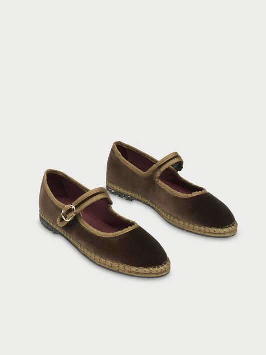 FLABELUS -ULLA -MARY JANE FLAT