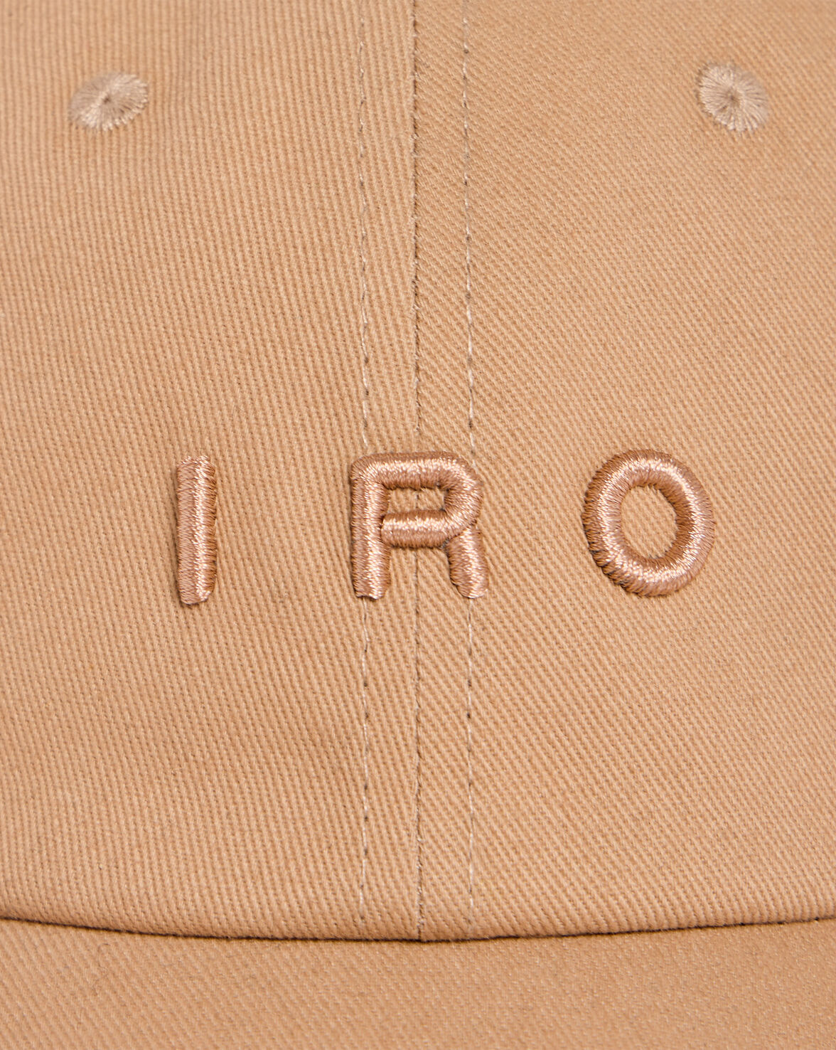 EMBROIDERED CAP
