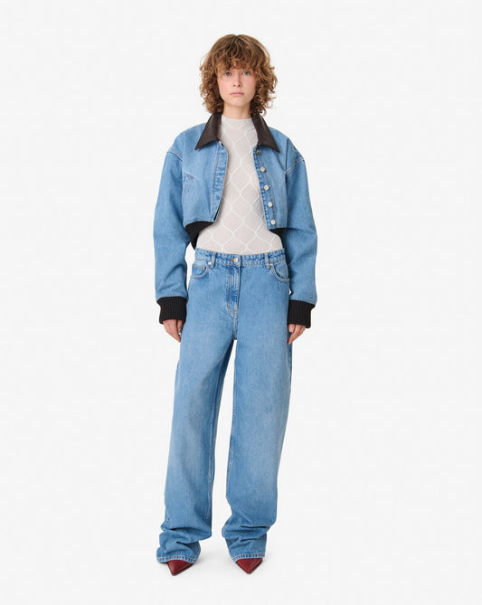 AUDACE DENIM JACKET