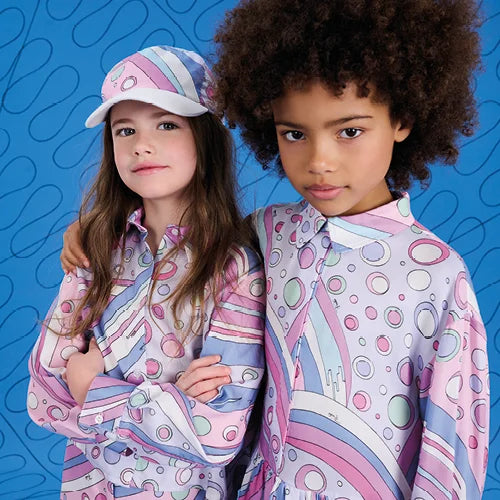 EMILIO PUCCI JUNIOR