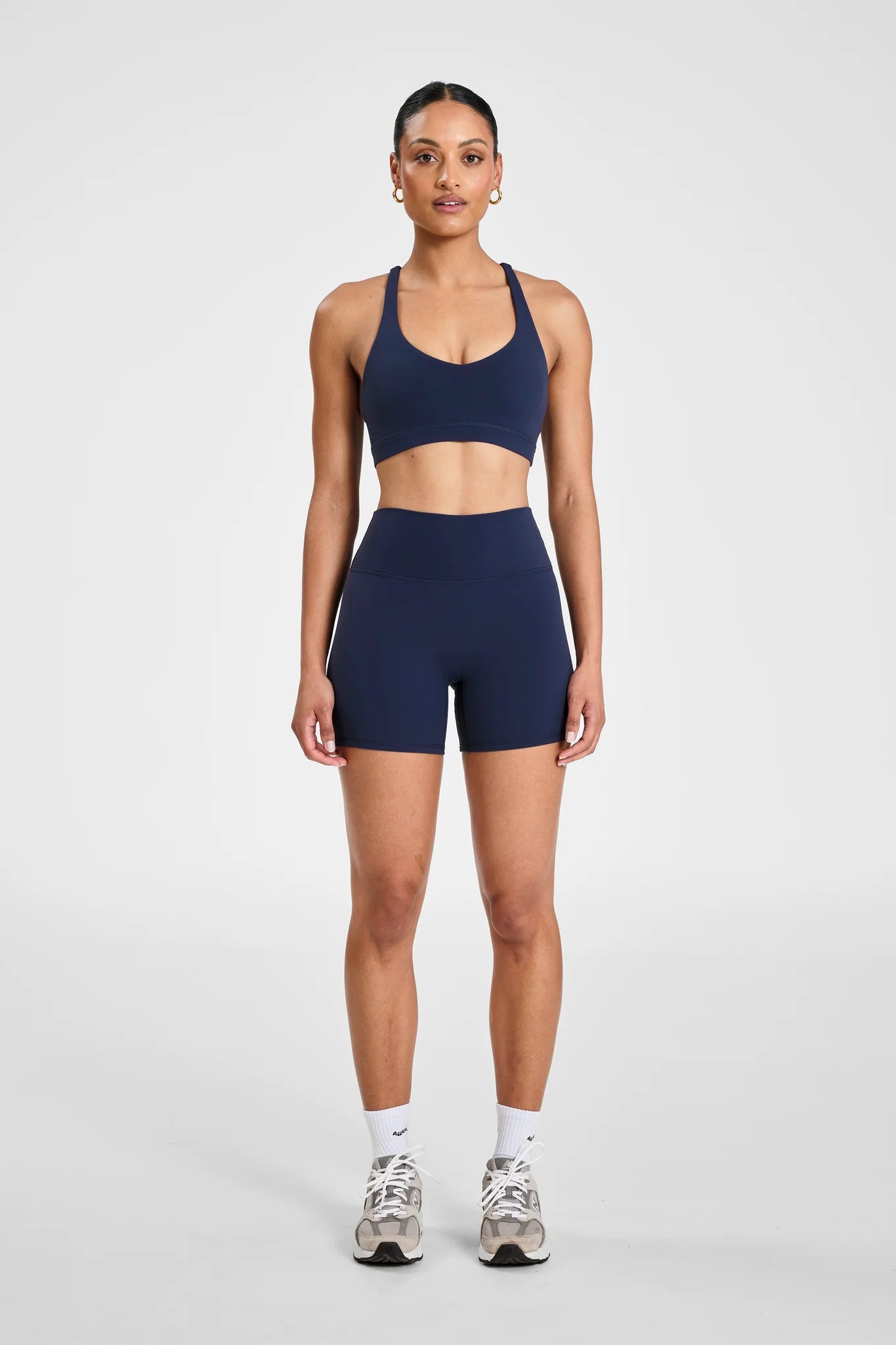 CLOUDCORE CROSS BACK SPORTS BRA