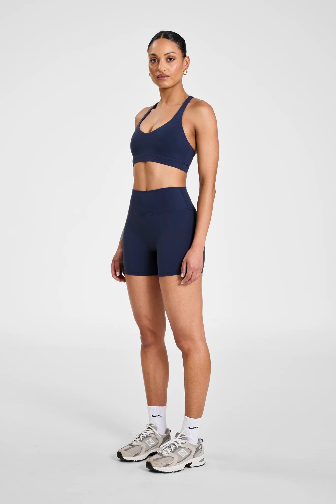 CLOUDCORE CROSS BACK SPORTS BRA