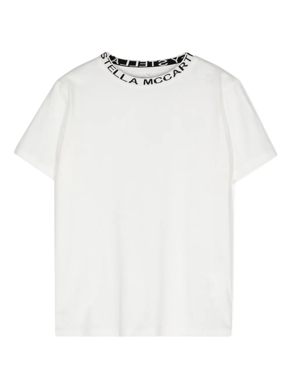LOGO EMBROIDERED COLLAR T SHIRT