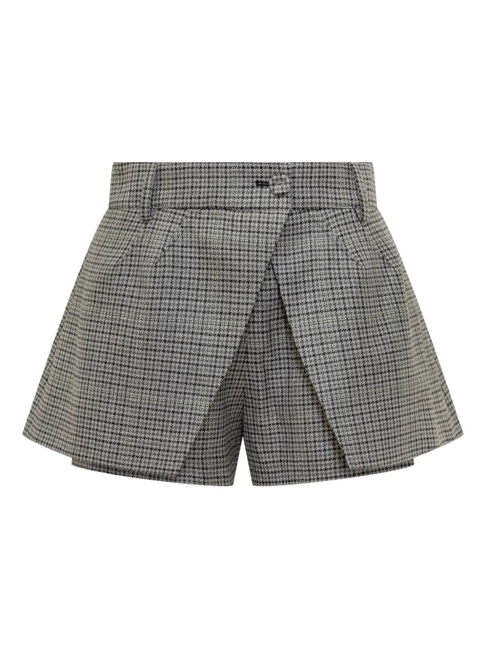 HOUNDTOOTH PATTERN SKORT
