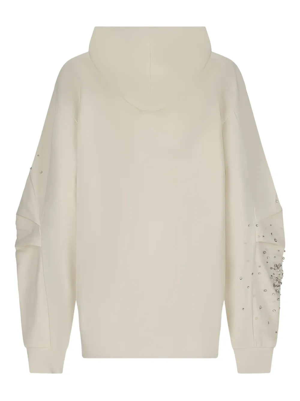 CRYSTAL EMBELLISHED HODDIE
