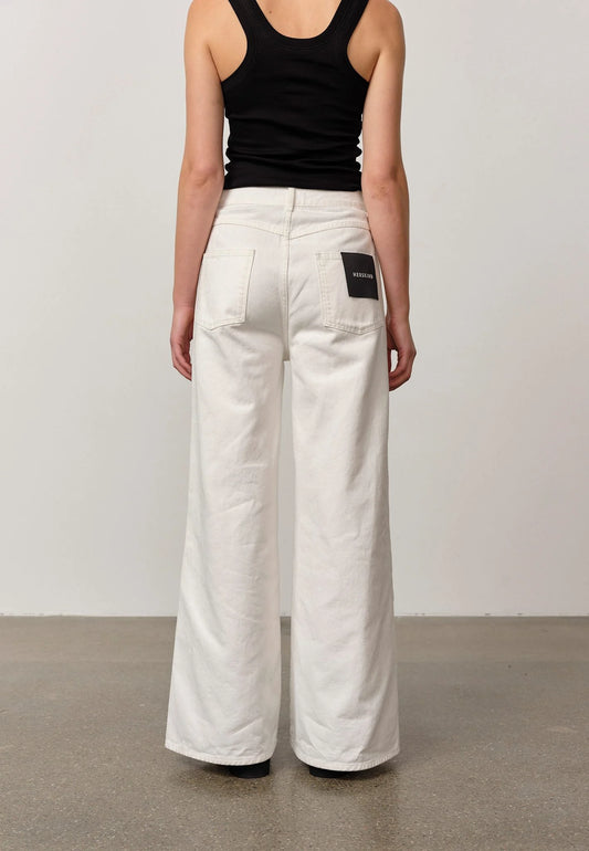 KATJA JEANS -OFF WHITE