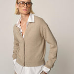 BIANCA KNIT CARDIGAN