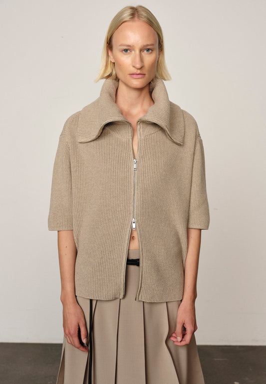 ADANNE KNIT CARDIGAN