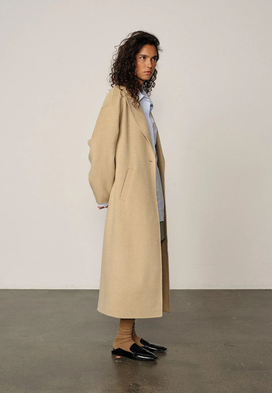 Zion long coat