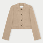 BARRON FITTED JACKET