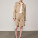 BARRON FITTED JACKET