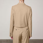 BARRON FITTED JACKET