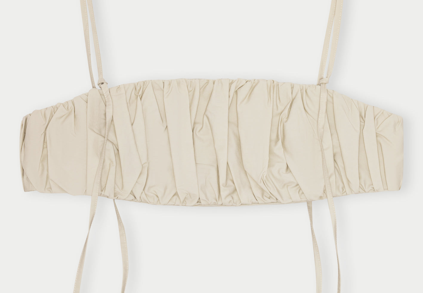 MEL TOP OYSTER WHITE