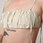 MEL TOP OYSTER WHITE