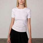 RIVER T SHIRT WHITE