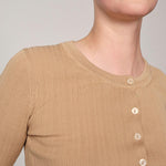 BROOKS KNIT CARDIGAN