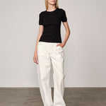 LULU DENIM JEANS LONG