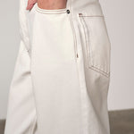 LULU DENIM JEANS LONG