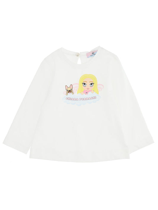 CHIARA FERRANI Mascotte T-shirt