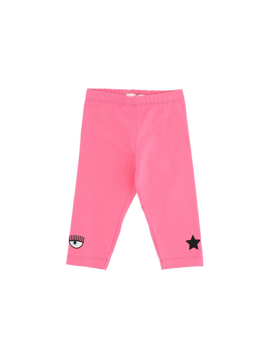 CHIARA FERRAGNI Eyestar leggings